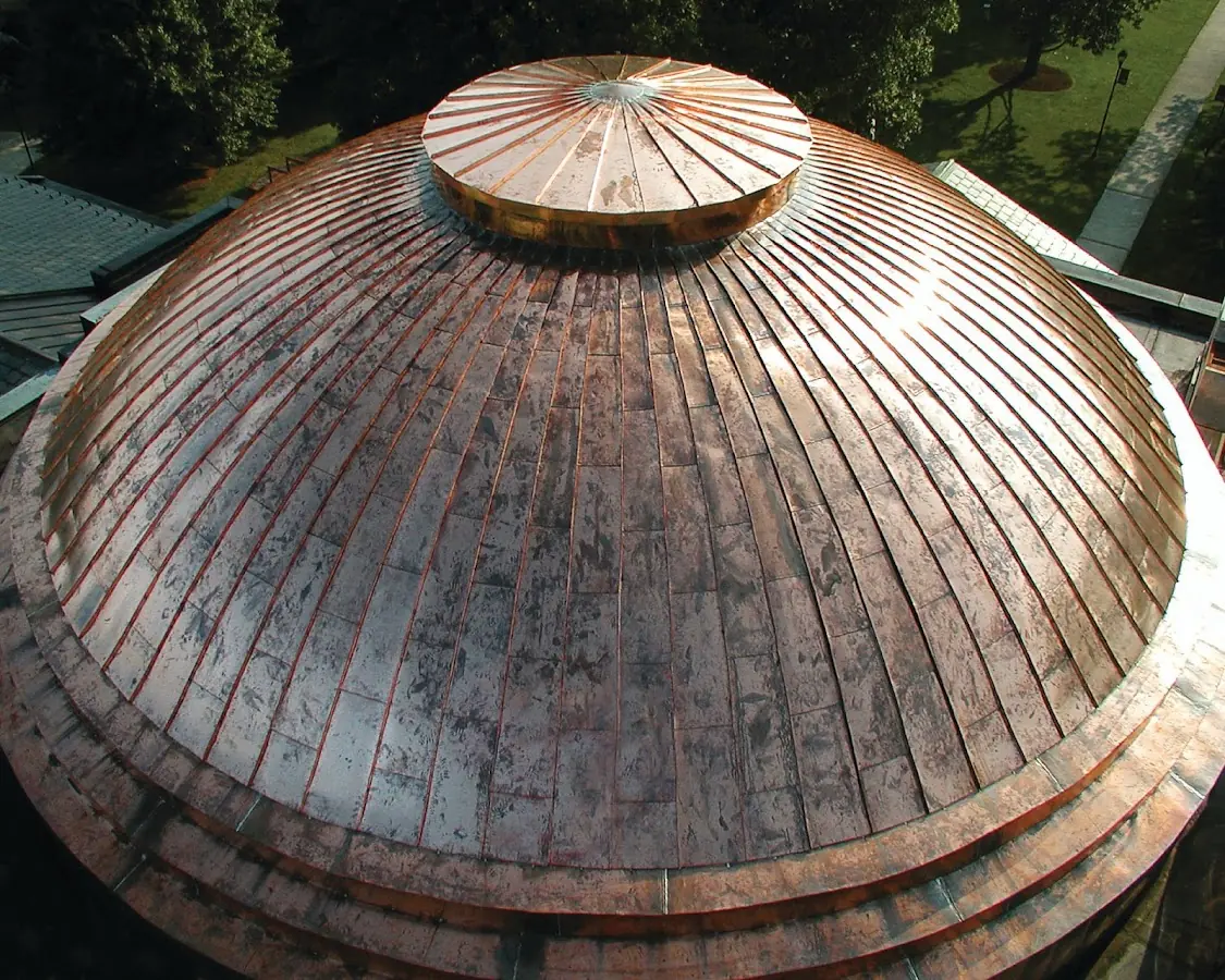 Craftsman Roofing crew installing a new roof in Kent