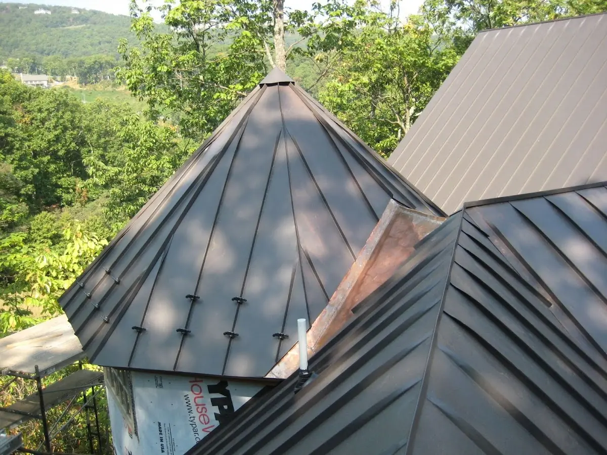 Professional Roof Tarp Installation by Craftsman Roofing in Kent